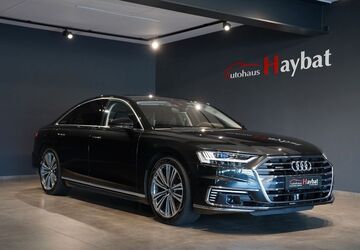 Audi A8 20.000 km 54.950 &euro; Calw 75365