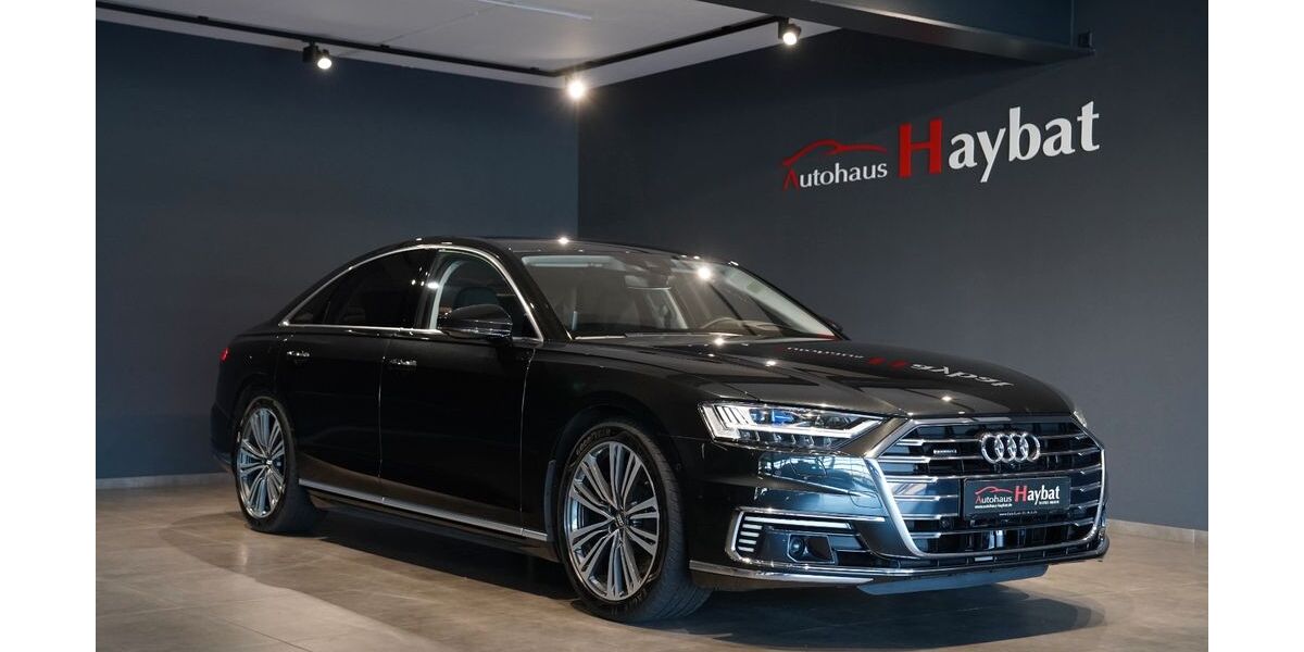Audi A8 20.000 km 54.950 &euro; Calw 75365