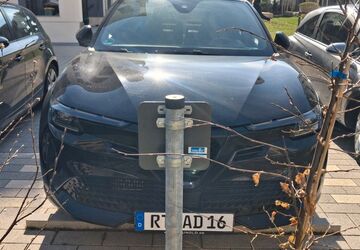 Alfa Romeo Junior 13.500 km 24.000 &euro; Reutlingen 72766