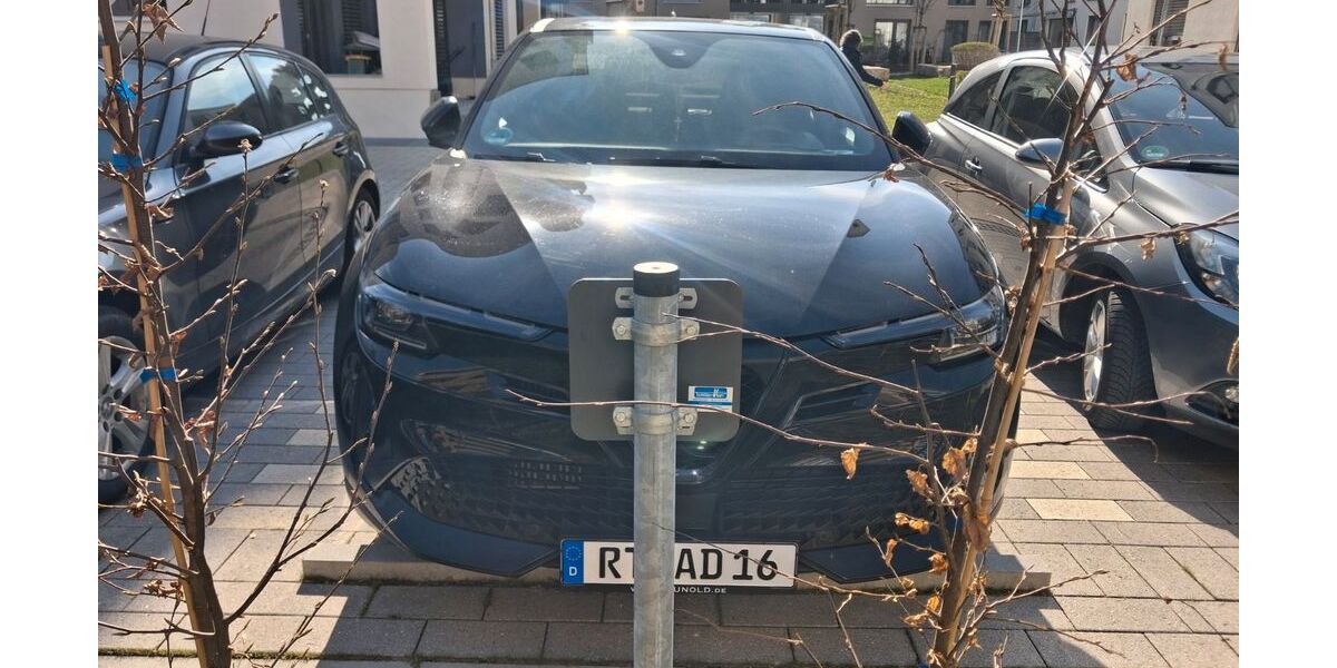 Alfa Romeo Junior 13.500 km 24.000 &euro; Reutlingen 72766