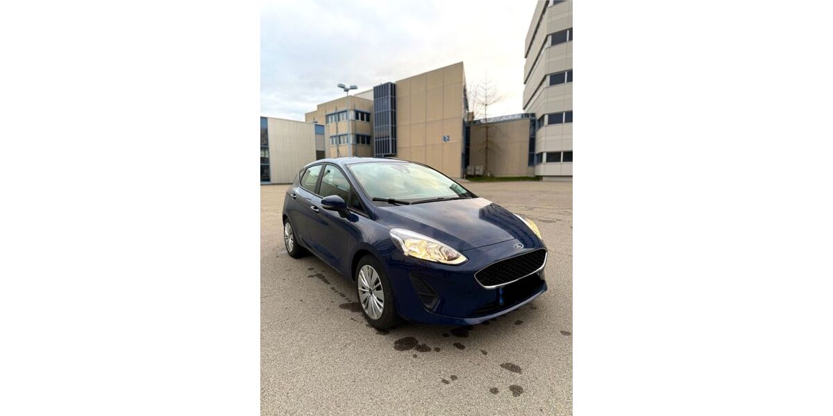 Ford Fiesta 50.000 km 8.400 &euro; Waldenbuch 71111