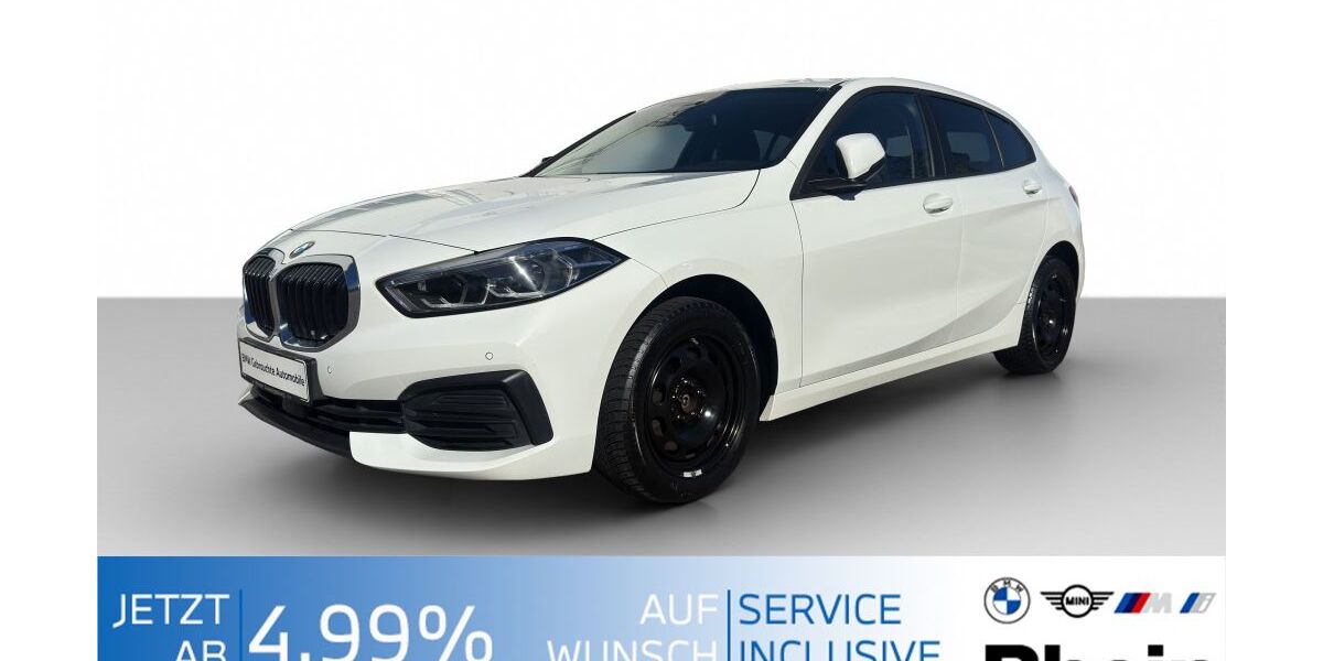 BMW 118 41.500 km 24.190 &euro; Asperg 71679