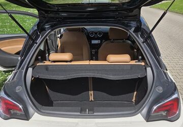 Opel Adam 100.000 km 7.400 &euro; Pforzheim 75181