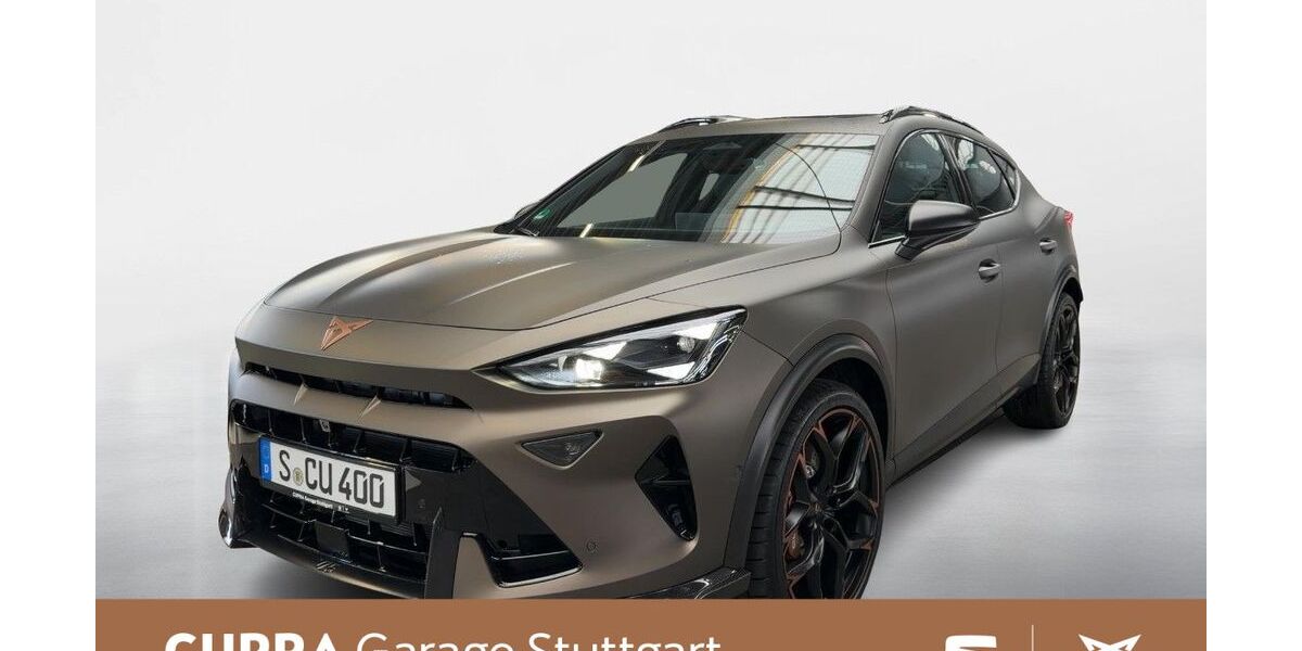 Cupra Formentor 9.900 km 61.990 &euro; Stuttgart-Feuerbach 70469
