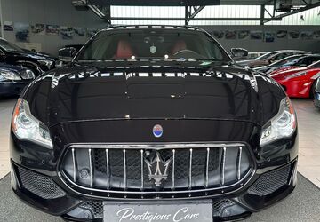 Maserati Quattroporte 100.000 km 45.949 &euro; Ludwigsburg 71638