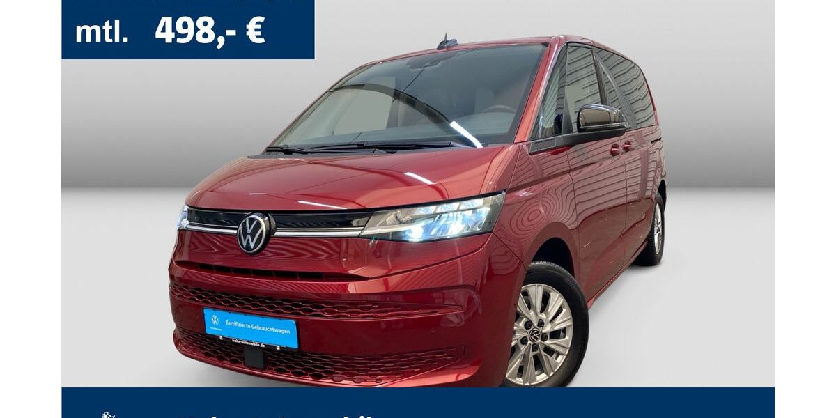 VW T7 Multivan 18.500 km 48.499 &euro; Niefern-Öschelbronn 75223