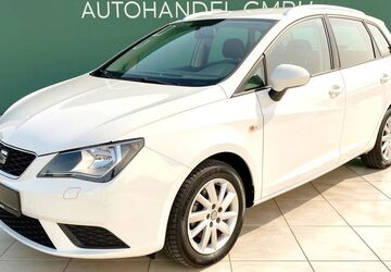 Seat Ibiza 180.000 km 3.950 &euro; Niefern bei Pforzheim 75223