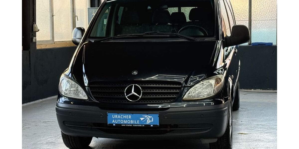 Mercedes-Benz Vito 207.000 km 9.590 &euro; Reutlingen 72762