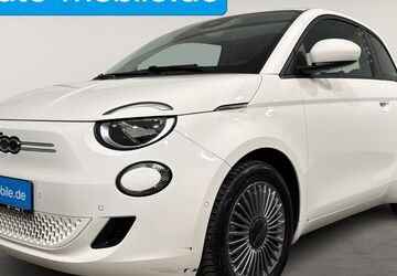 Fiat 500e 32.900 km 17.790 &euro; Reutlingen 72762