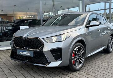 BMW X2 8.470 km 48.500 &euro; Vaihingen / Enz 71665