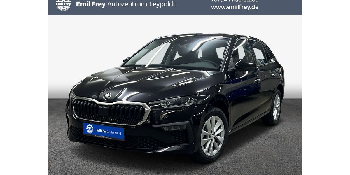 Skoda Scala 7.616 km 25.890 &euro; Filderstadt 70794