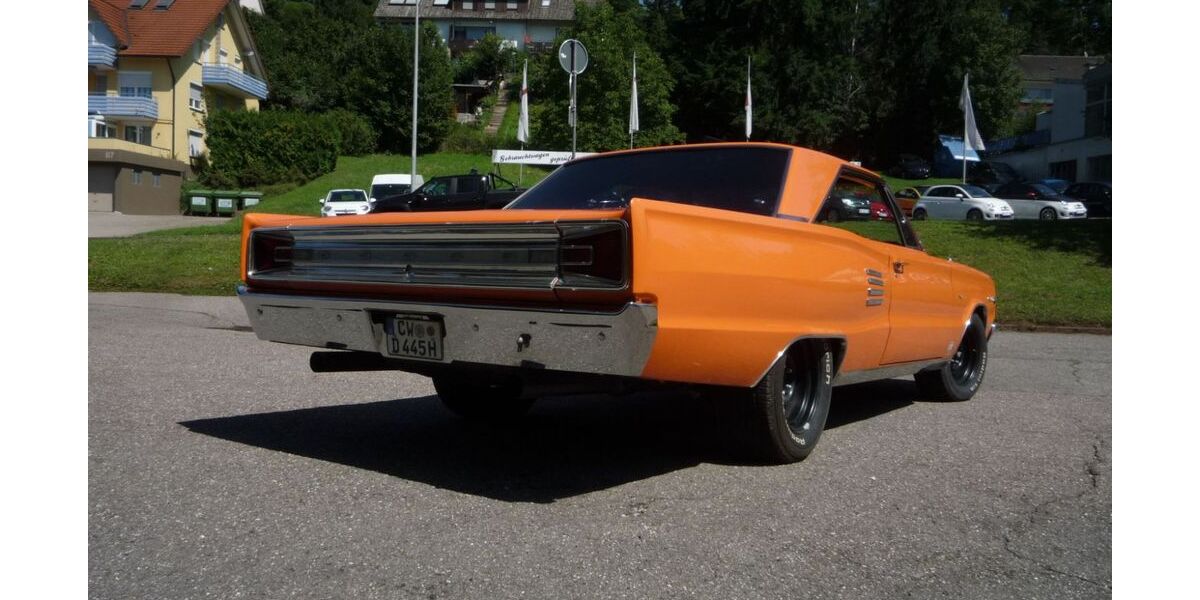 Dodge Coronet 123.456 km 28.000 &euro; calw 75365