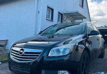 Opel Insignia 175.600 km 4.799 &euro; Herrenberg 71083