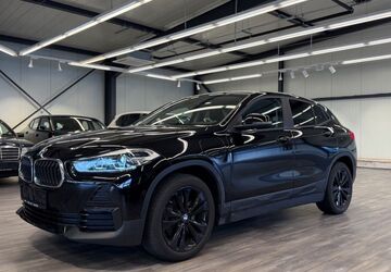 BMW X2 82.000 km 19.950 &euro; Jettingen 71131