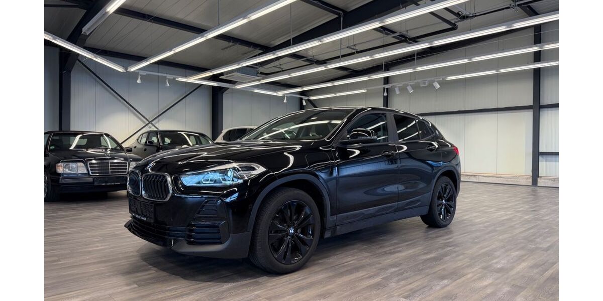 BMW X2 82.000 km 19.950 &euro; Jettingen 71131