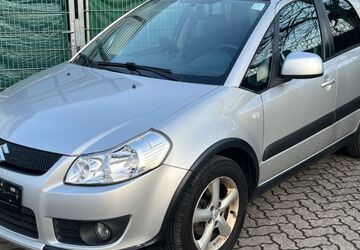 Suzuki SX4 260.000 km 3.740 &euro; Weil der Stadt 71263