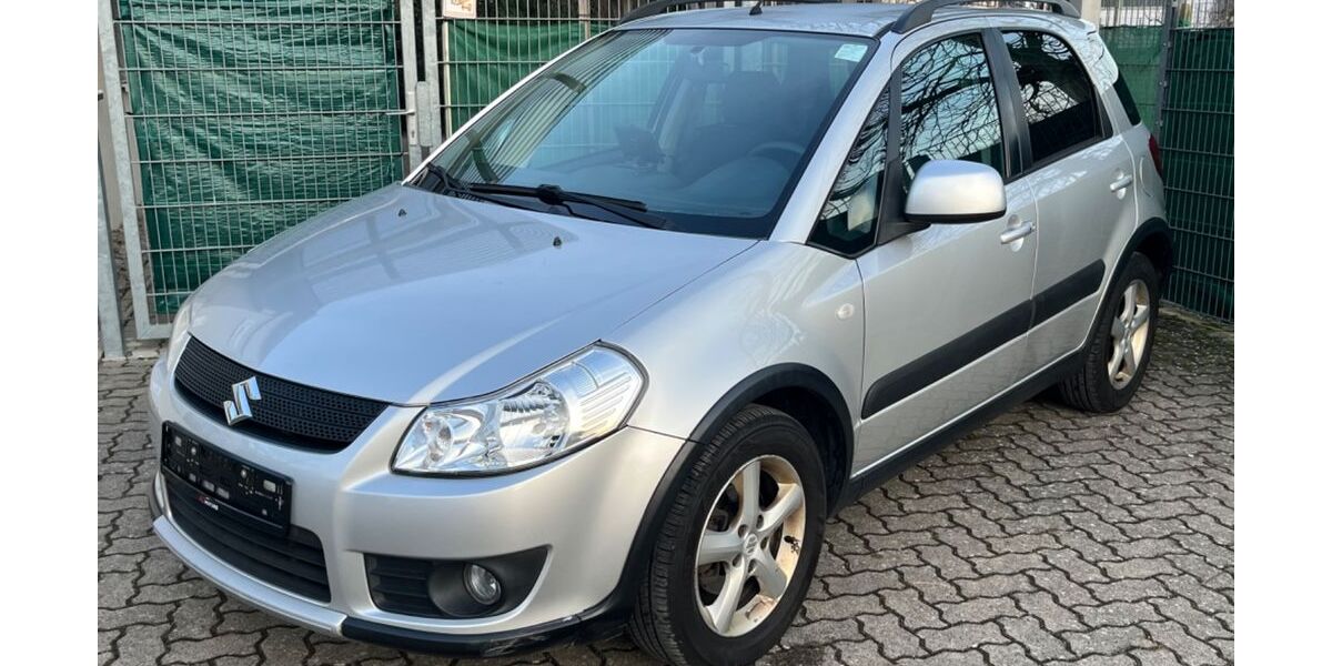 Suzuki SX4 260.000 km 3.740 &euro; Weil der Stadt 71263