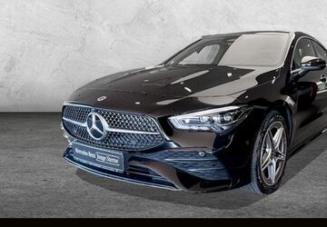 Mercedes-Benz CLA 220 4.100 km 43.725 &euro; Tamm 71732