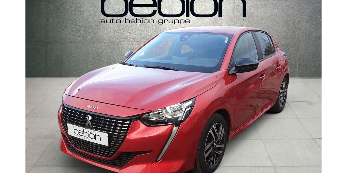 Peugeot 208 20.790 km 14.750 &euro; Magstadt 71106