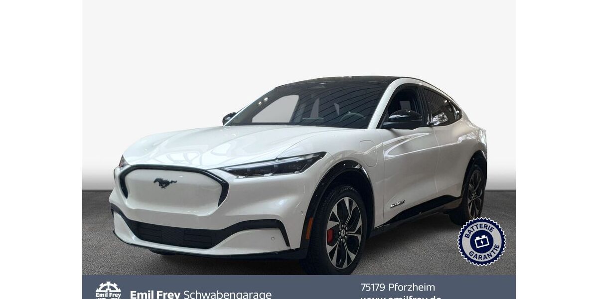 Ford Mustang Mach-E 7.034 km 46.850 &euro; Pforzheim 75179