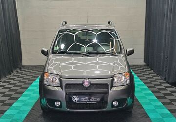 Fiat Panda 95.414 km 5.987 &euro; Bietigheim-Bissingen 74321