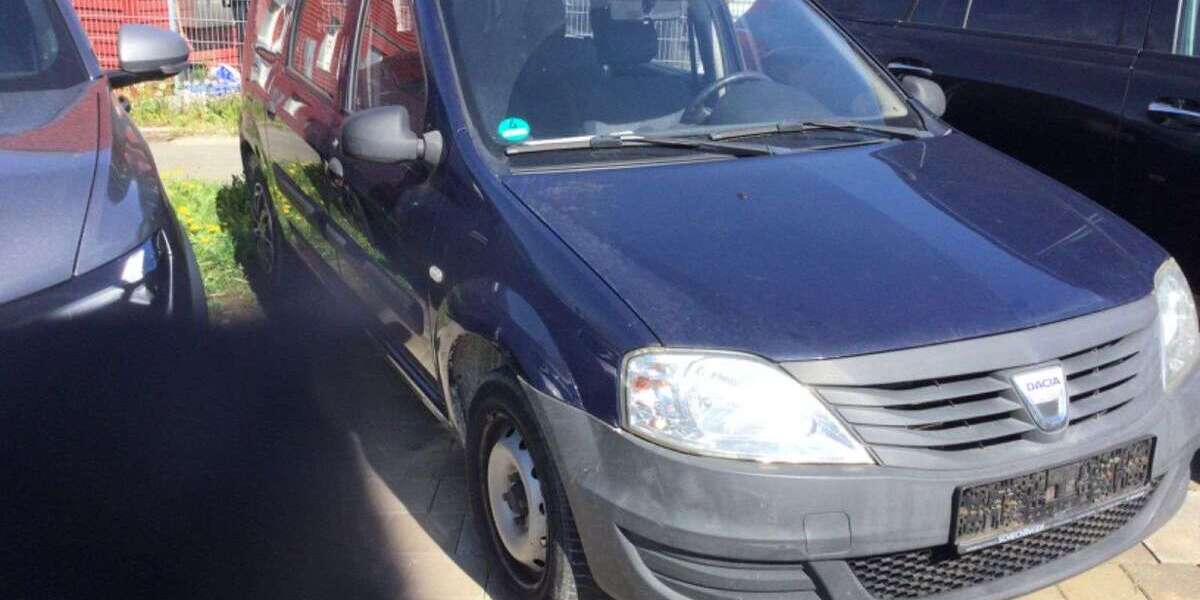 Dacia Logan 125.600 km 1.390 &euro; Metzingen 72555