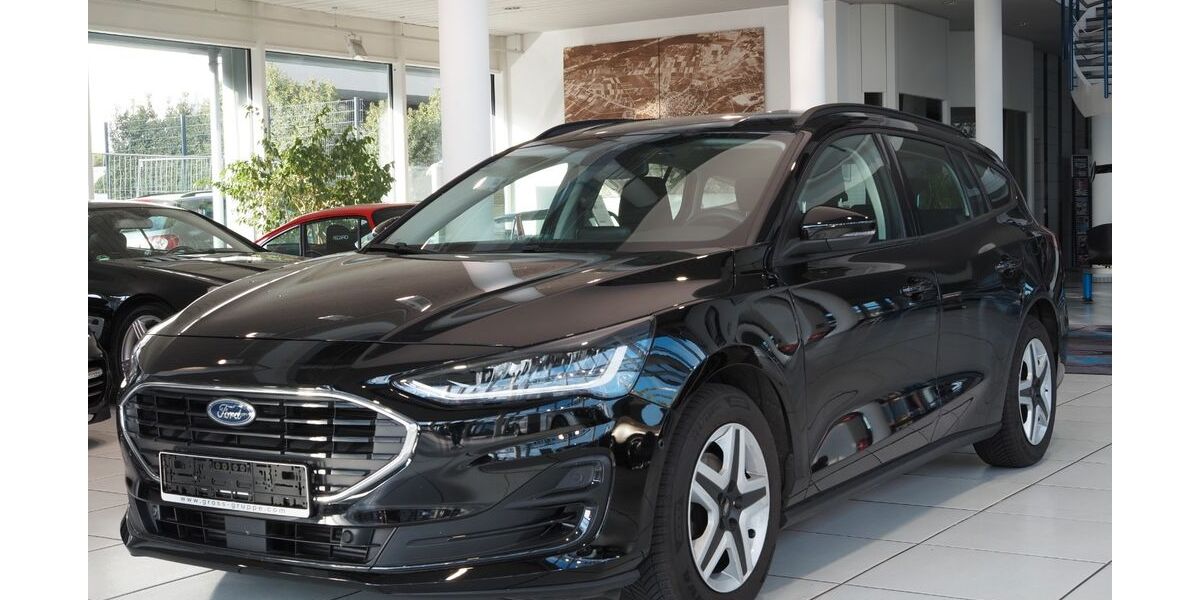 Ford Focus 26.590 km 16.990 &euro; Köngen 73257