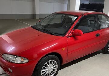 Mitsubishi Colt 98.000 km 4.359 &euro; Stuttgart 70565