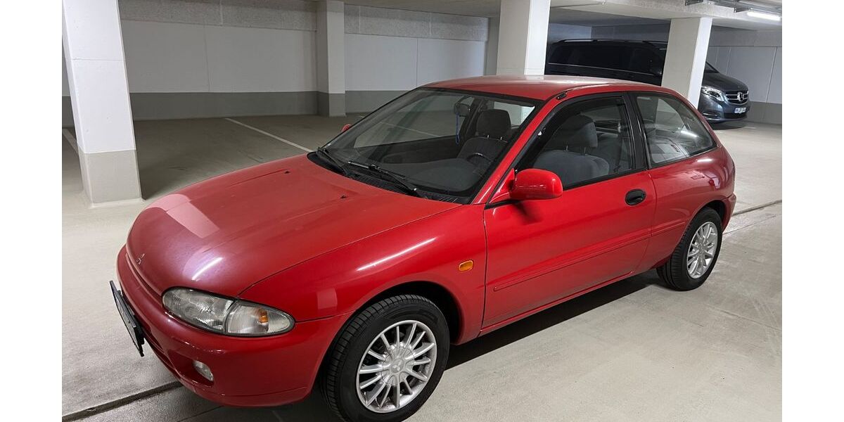 Mitsubishi Colt 98.000 km 4.359 &euro; Stuttgart 70565