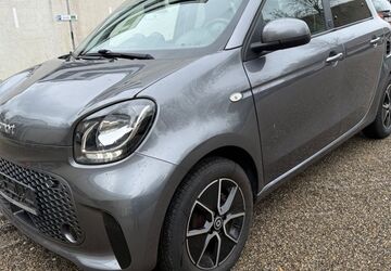 Smart ForFour 52.000 km 8.499 &euro; Filderstadt / bei Stuttgart 70794