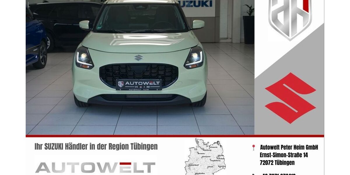 Suzuki Swift 3.000 km 19.870 &euro; Tübingen 72072