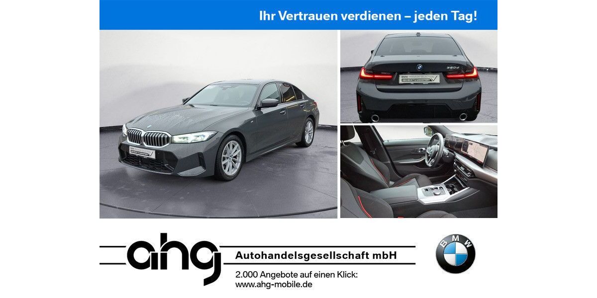 BMW 320 23.706 km 38.850 &euro; Esslingen am Neckar 73730