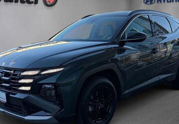 Hyundai TUCSON 27.700 km 34.990 &euro; Pforzheim 75177