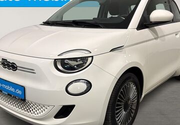 Fiat 500e 28.850 km 16.790 &euro; Reutlingen 72762