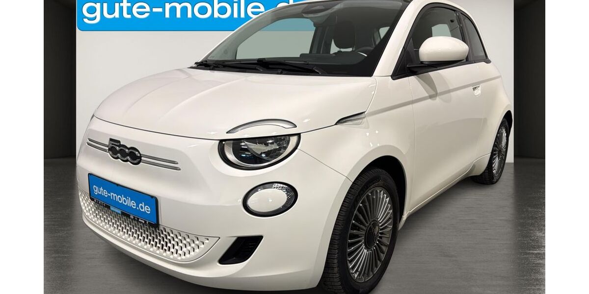 Fiat 500e 28.850 km 16.790 &euro; Reutlingen 72762