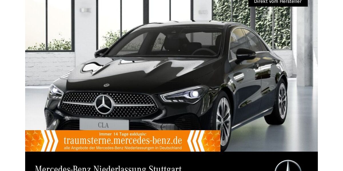 Mercedes-Benz CLA 200 10.136 km 33.990 &euro; Stuttgart 70469