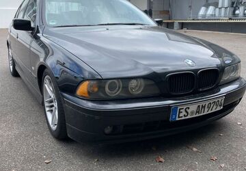 BMW 525 192.000 km 8.500 &euro; Neckartailfingen 72666