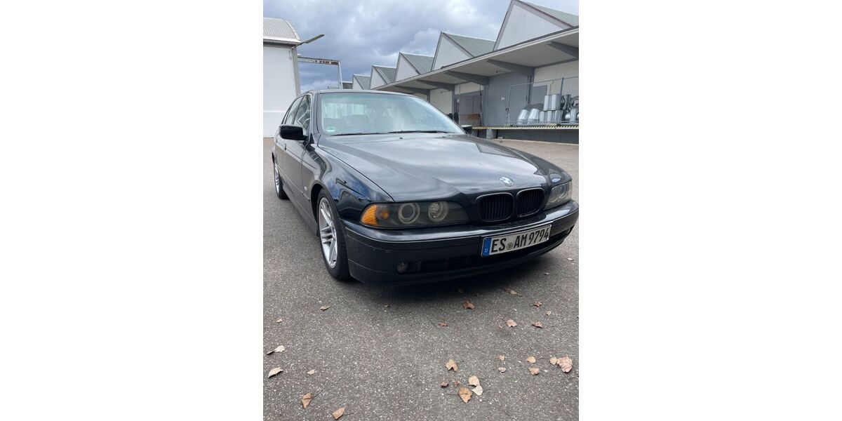 BMW 525 192.000 km 8.500 &euro; Neckartailfingen 72666