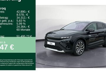 Skoda Elroq 18.797 km 42.890 &euro; Reutlingen 72770