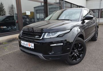 Land Rover Range Rover Evoque 64.000 km 23.790 &euro; Rottenburg 72108