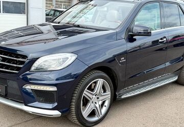 Mercedes-Benz ML 63 AMG 94.000 km 29.900 &euro; Calw 75365