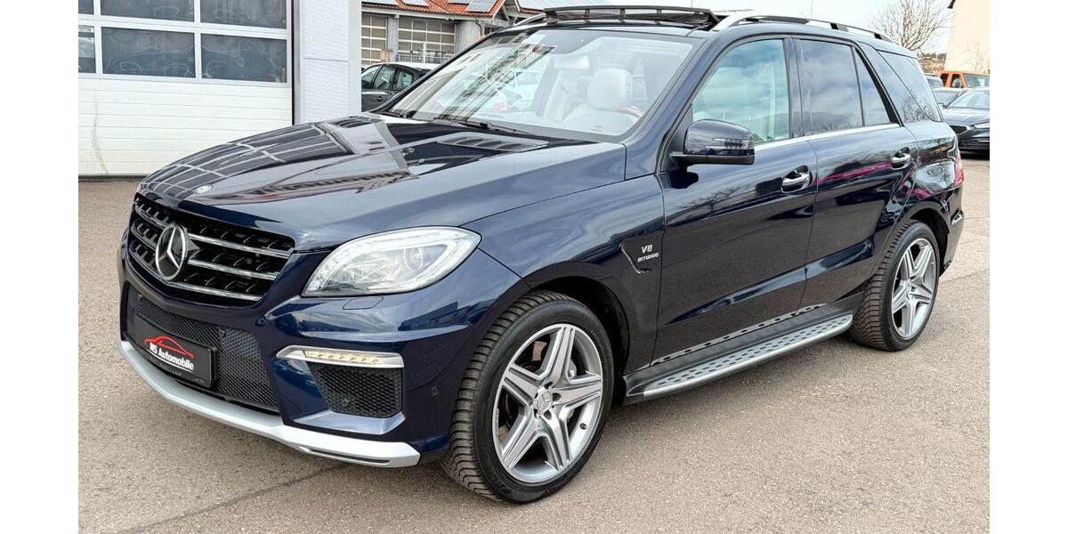 Mercedes-Benz ML 63 AMG 94.000 km 29.900 &euro; Calw 75365