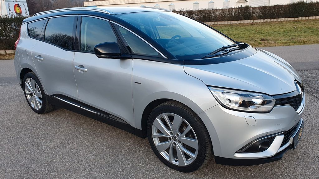 Renault Scenic 112.004 km 16.950 &euro; Mühlacker / Enzberg 75417