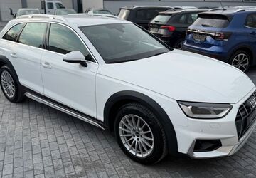 Audi A4 Allroad 163.642 km 21.890 &euro; Magstadt 71106