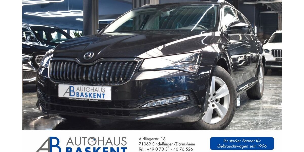 Skoda Superb 140.600 km 19.890 &euro; Sindelfingen-Darmsheim 71069