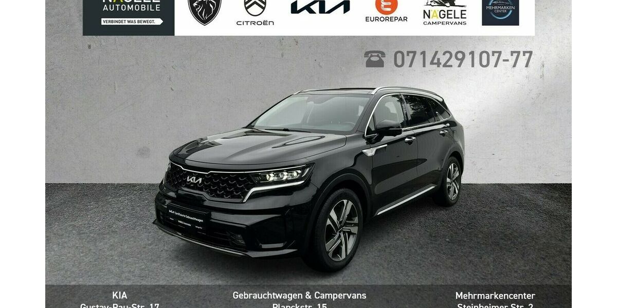 Kia Sorento 114.528 km 32.800 &euro; Bietigheim-Bissingen 74321