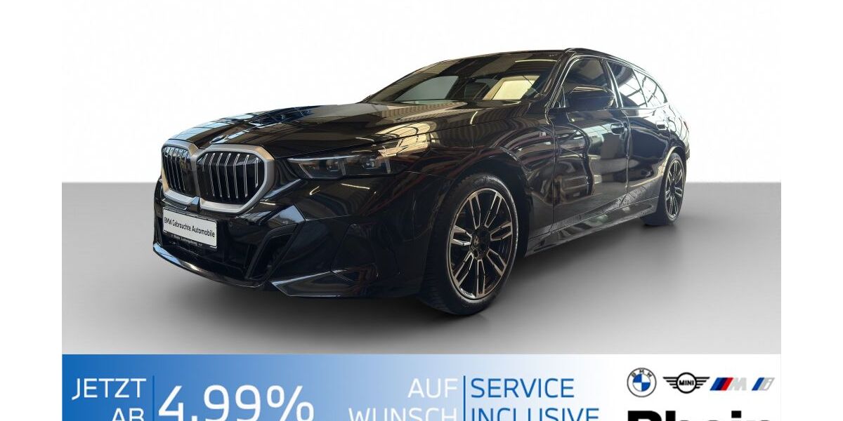 BMW 520 21.500 km 50.790 &euro; Asperg 71679
