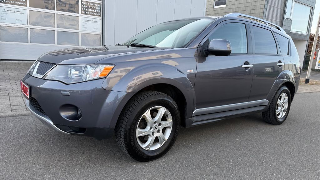 Mitsubishi Outlander 165.000 km 7.600 &euro; Grafenau 71120