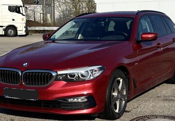 BMW 530 194.004 km 19.290 &euro; Tiefenbronn 75233