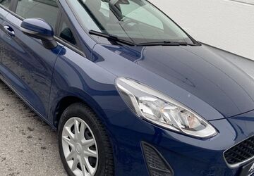 Ford Fiesta 40.000 km 10.950 &euro; Calw 75365